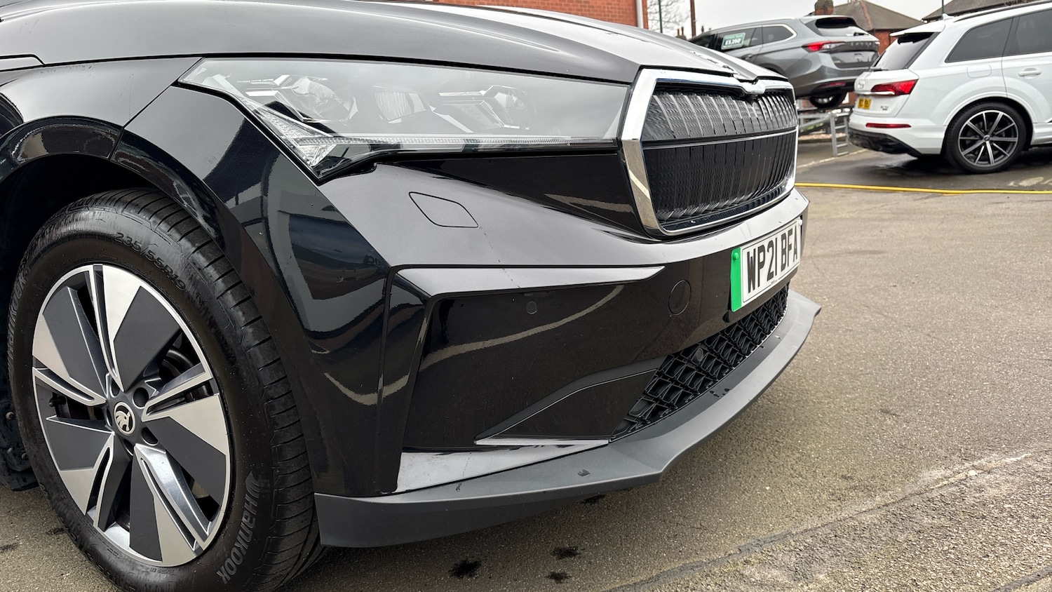 Used Skoda Enyaq 2021 for sale - 77918463: Photo 49