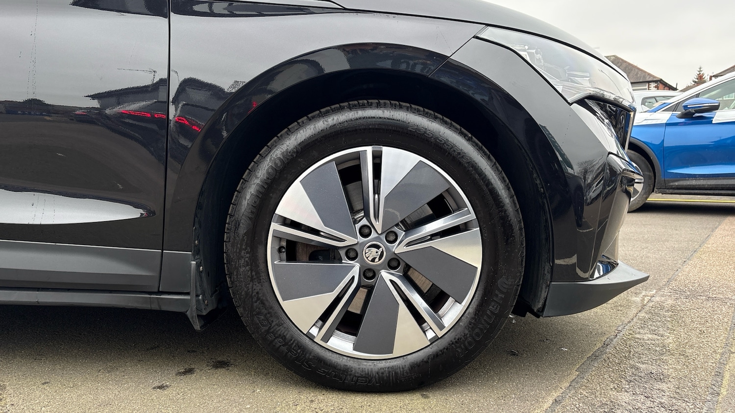 Used Skoda Enyaq 2021 for sale - 77918463: Photo 5