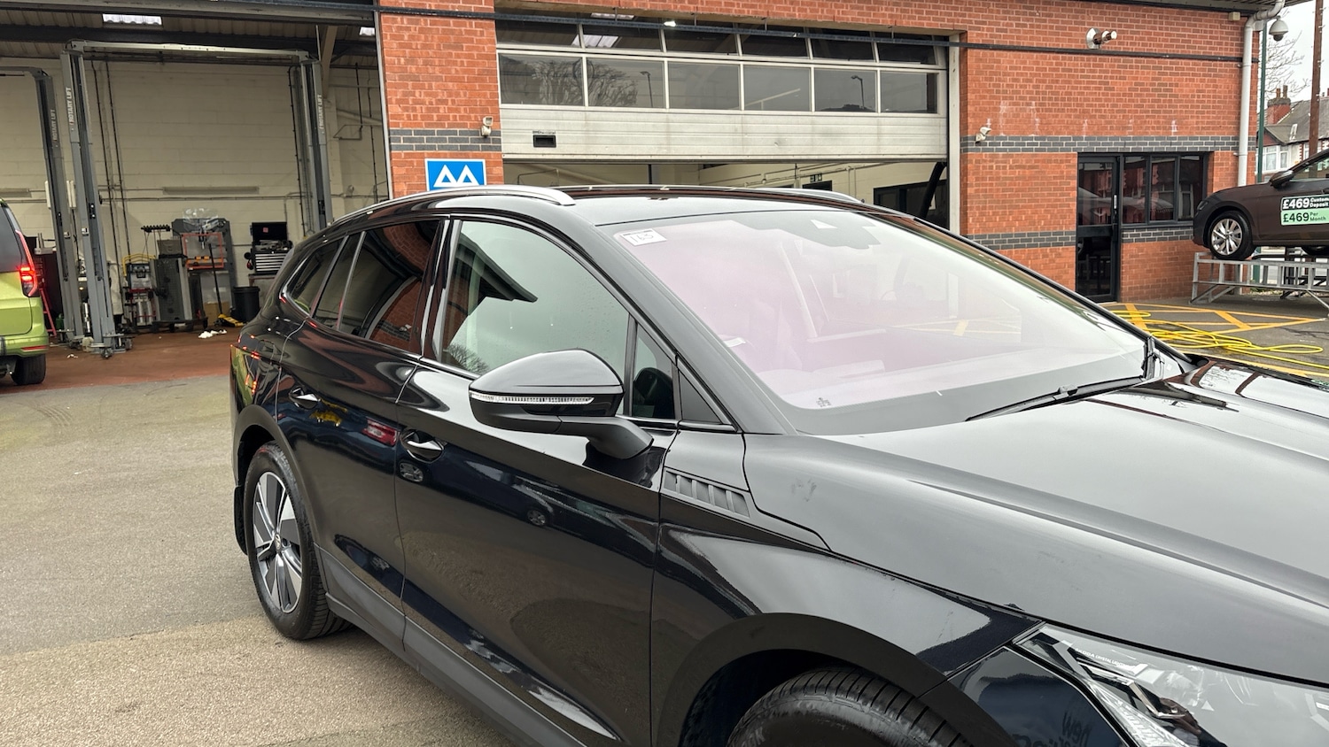 Used Skoda Enyaq 2021 for sale - 77918463: Photo 51