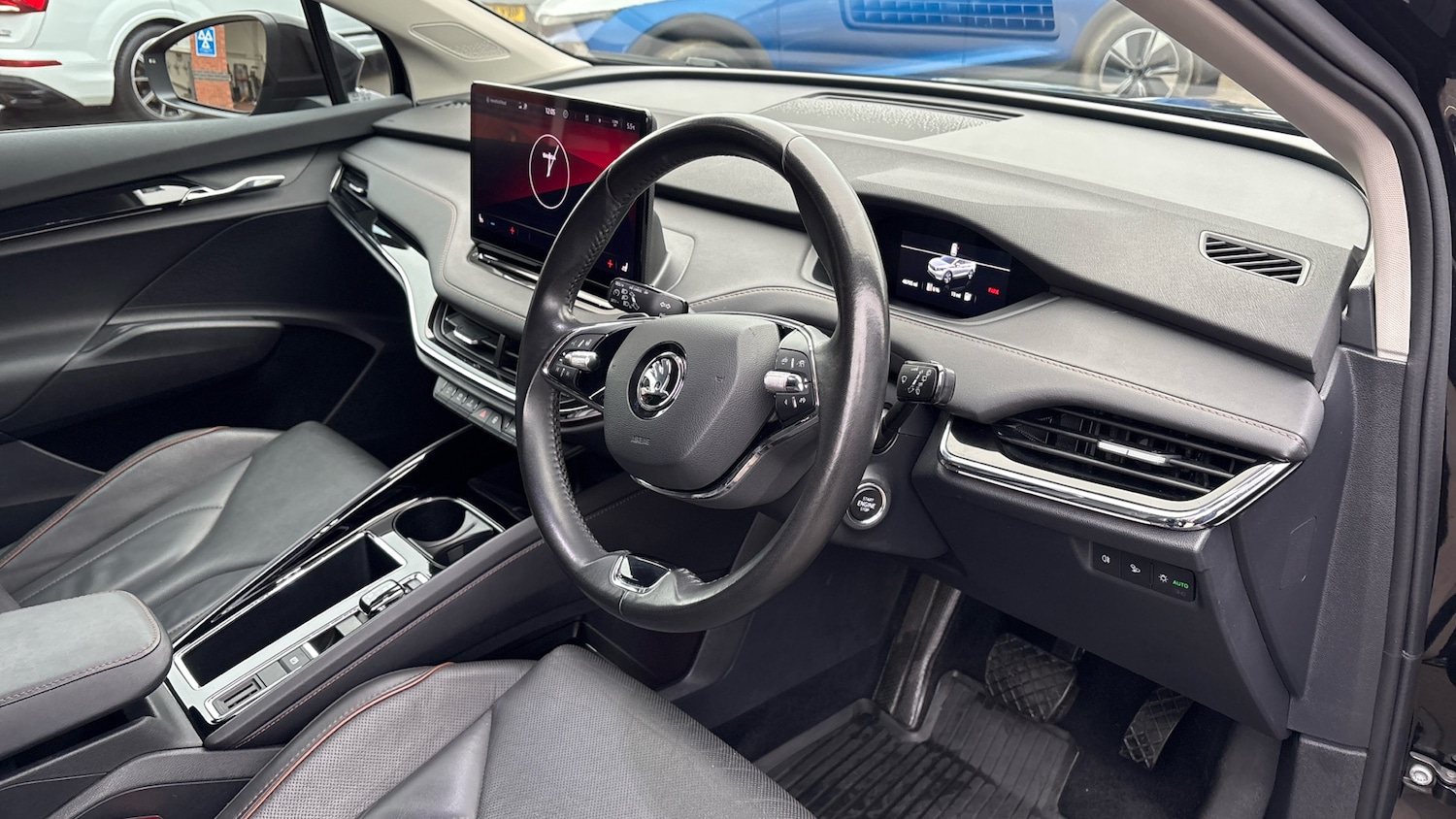 Used Skoda Enyaq 2021 for sale - 77918463: Photo 6