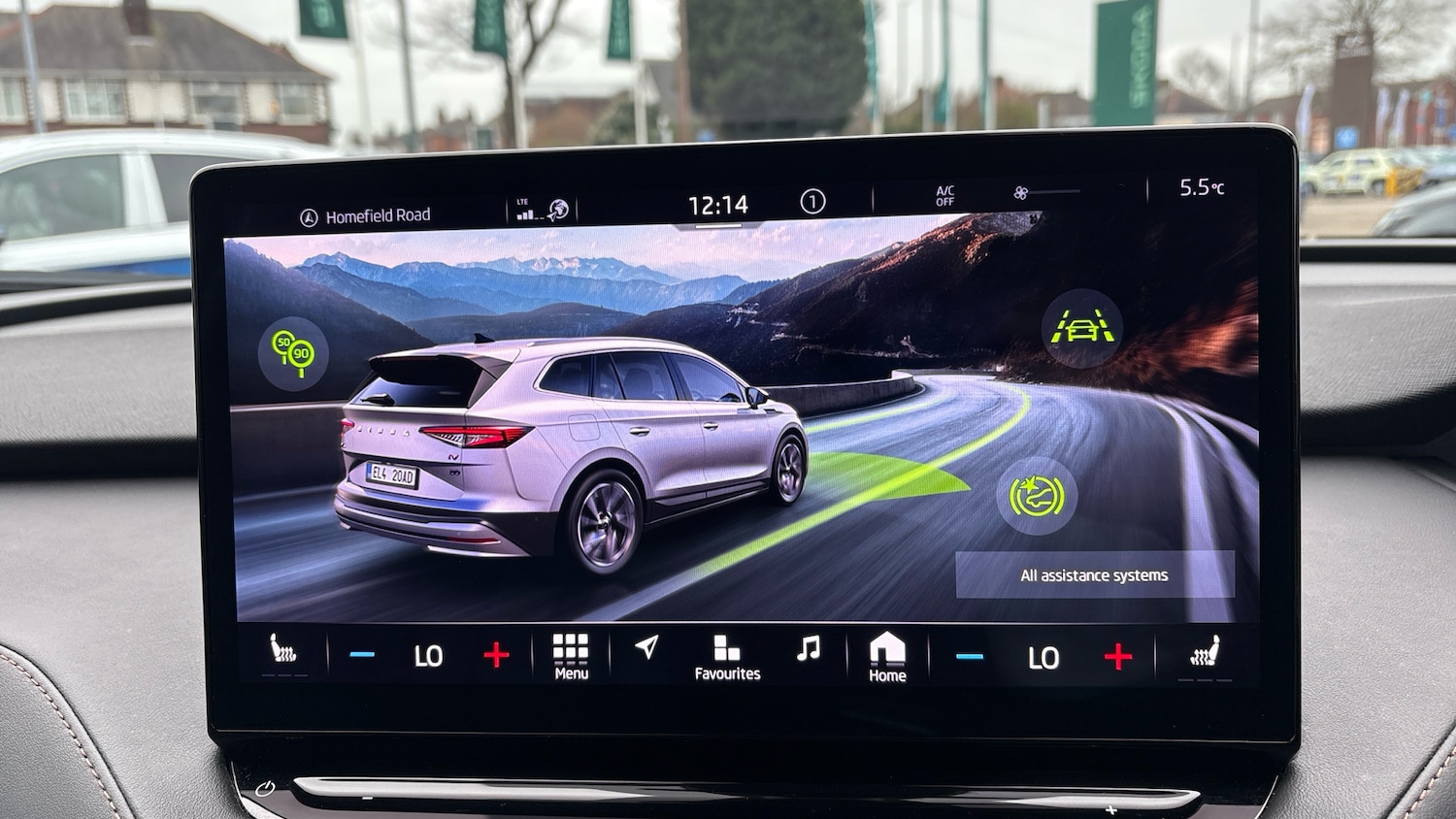 Used Skoda Enyaq 2021 for sale - 77918463: Photo 63