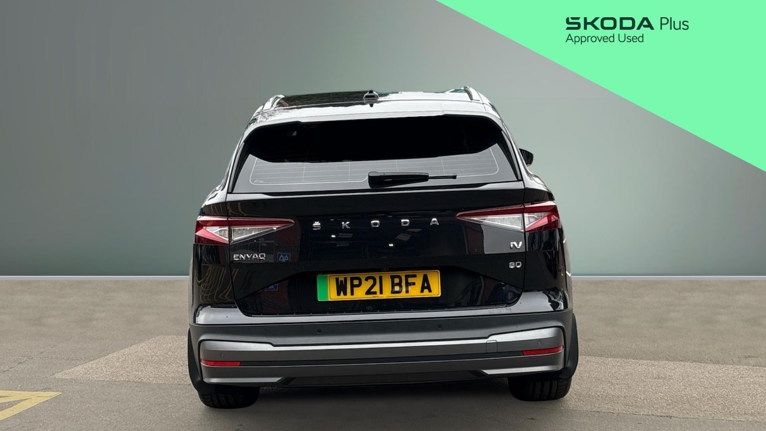 Used Skoda Enyaq 2021 for sale - 77918463: Photo 8