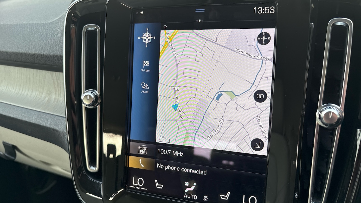 Used Volvo XC40 2022 for sale - 77893204: Photo 67