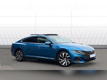 Used Volkswagen Arteon 2022 for sale - 78228620: Photo