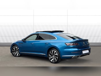 Used Volkswagen Arteon 2022 for sale - 78228620: Photo