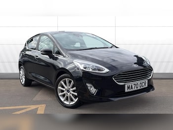 Used Ford Fiesta 2020 for sale - 78566217: Photo
