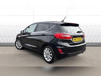 Used Ford Fiesta 2020 for sale - 78566217: Photo