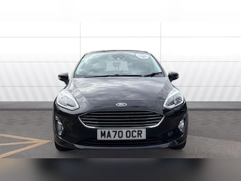 Used Ford Fiesta 2020 for sale - 78566217: Photo