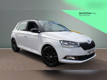 Used Skoda Fabia 2021 for sale - 78366658: Photo