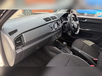 Used Skoda Fabia 2021 for sale - 78366658: Photo