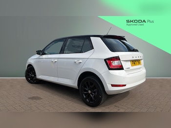 Used Skoda Fabia 2021 for sale - 78366658: Photo
