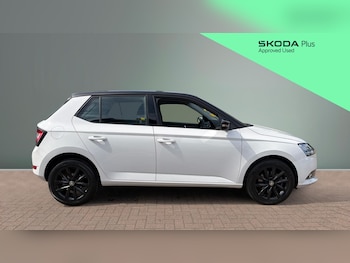 Used Skoda Fabia 2021 for sale - 78366658: Photo