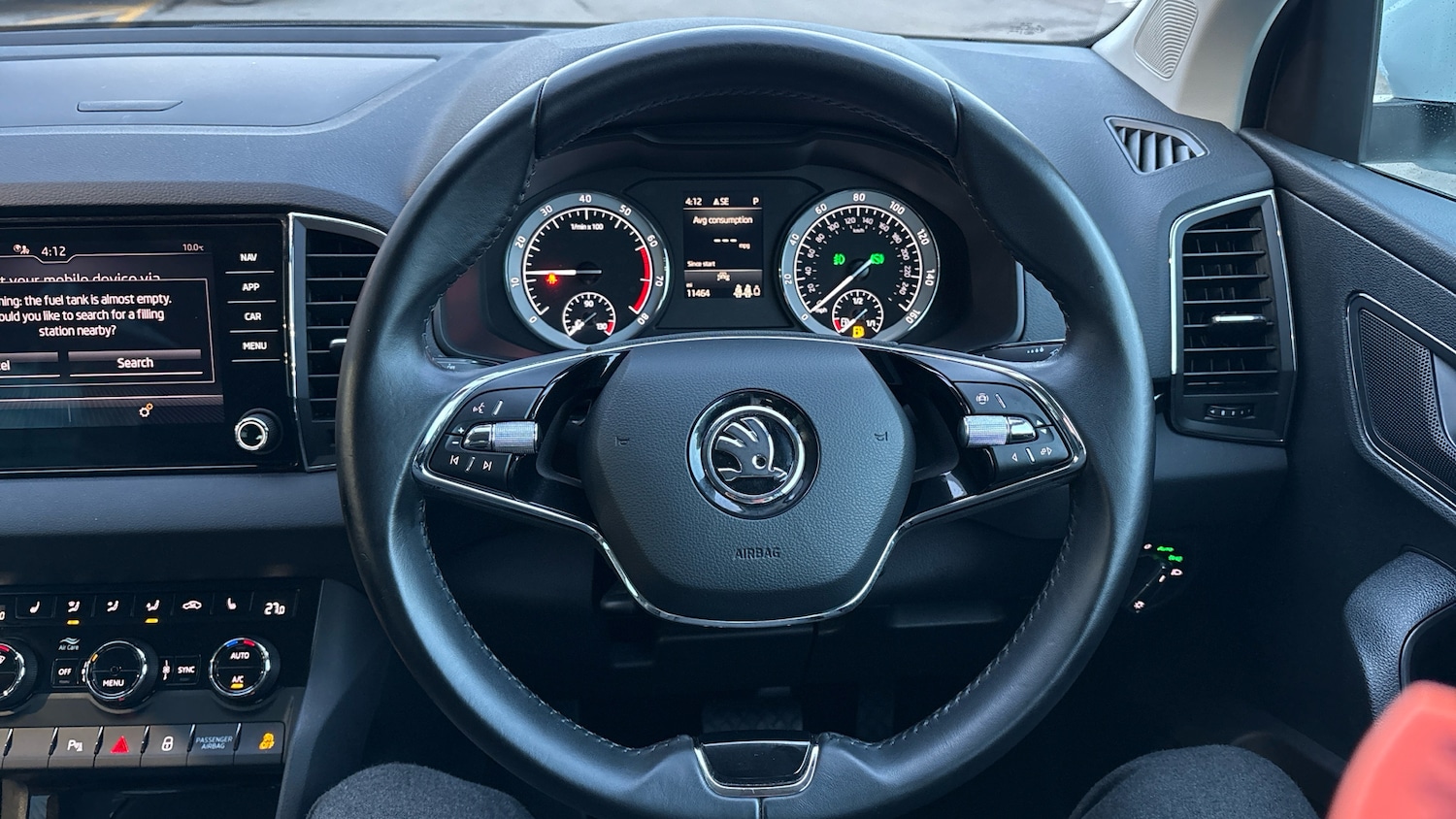 Used Skoda Karoq 2021 for sale - 77323863: Photo 10