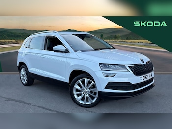 Used Skoda Karoq 2021 for sale - 77323863: Photo