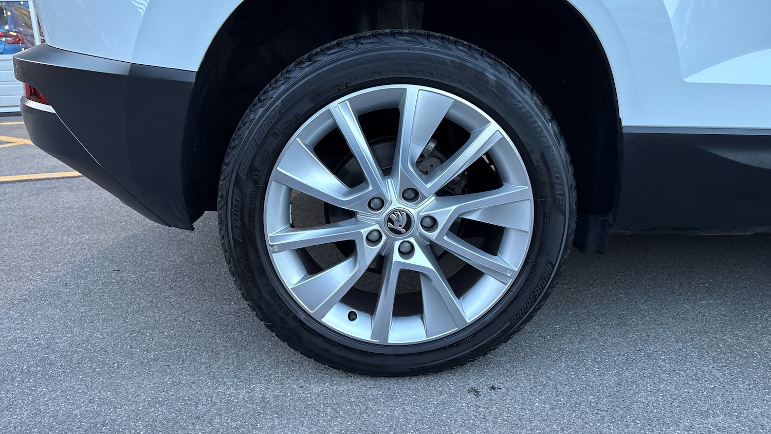 Used Skoda Karoq 2021 for sale - 77323863: Photo 21