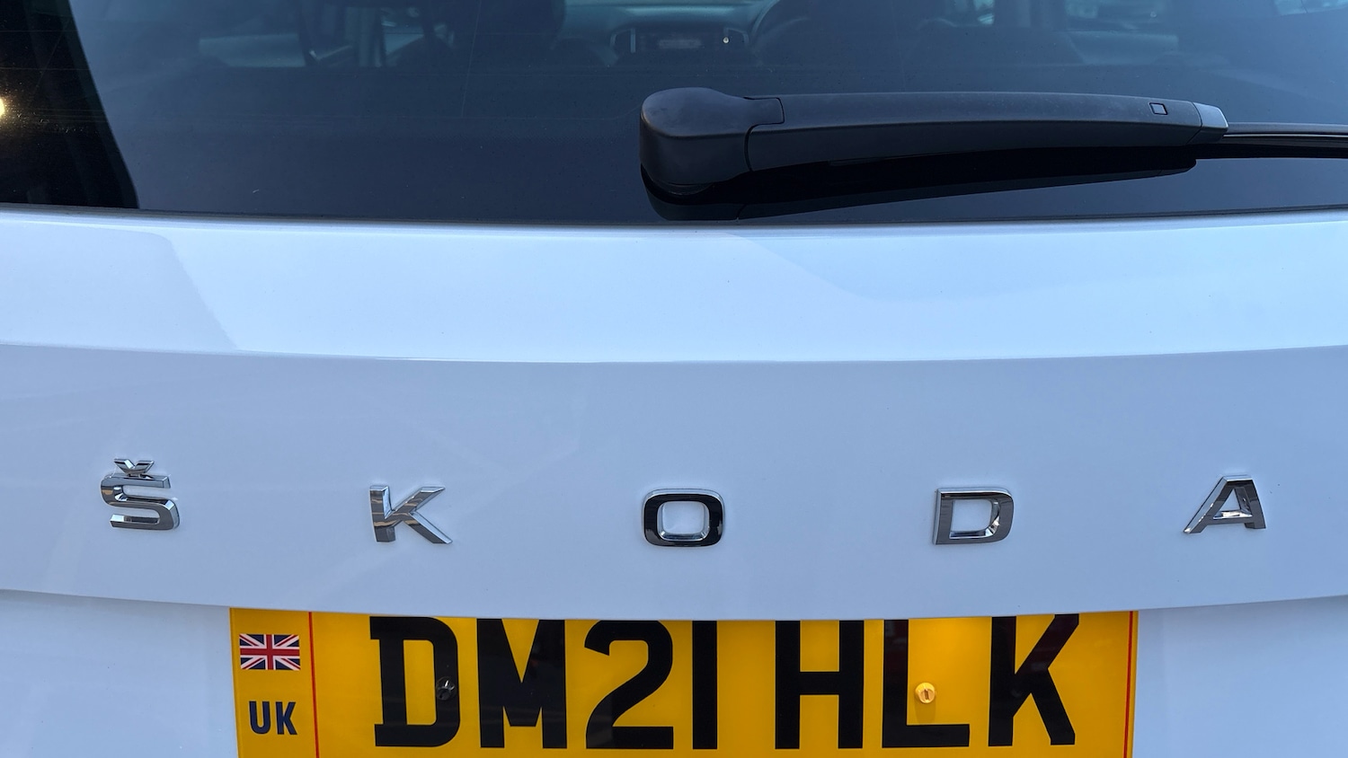 Used Skoda Karoq 2021 for sale - 77323863: Photo 24