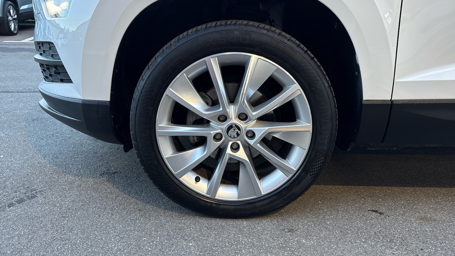 Used Skoda Karoq 2021 for sale - 77323863: Photo 29