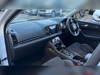 Used Skoda Karoq 2021 for sale - 77323863: Photo