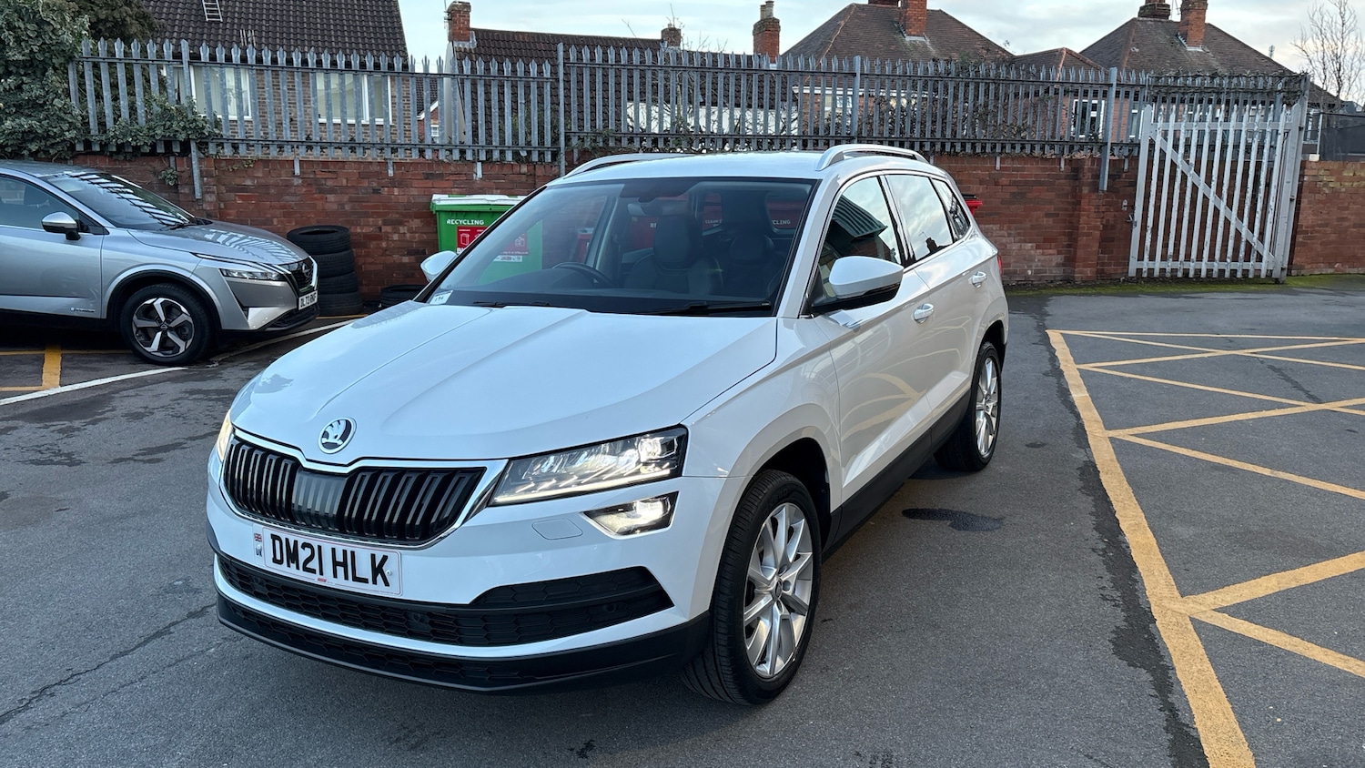 Used Skoda Karoq 2021 for sale - 77323863: Photo 30