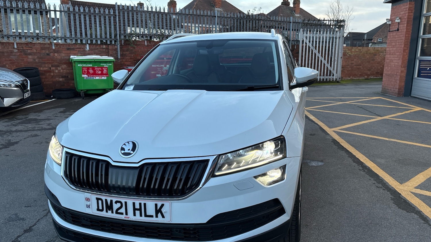 Used Skoda Karoq 2021 for sale - 77323863: Photo 31