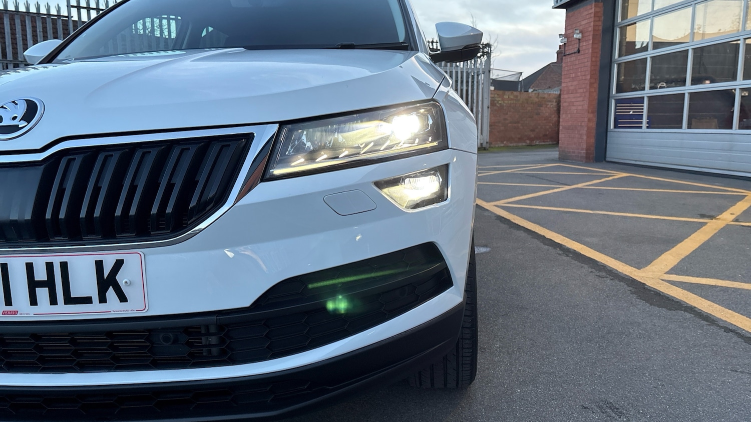Used Skoda Karoq 2021 for sale - 77323863: Photo 32