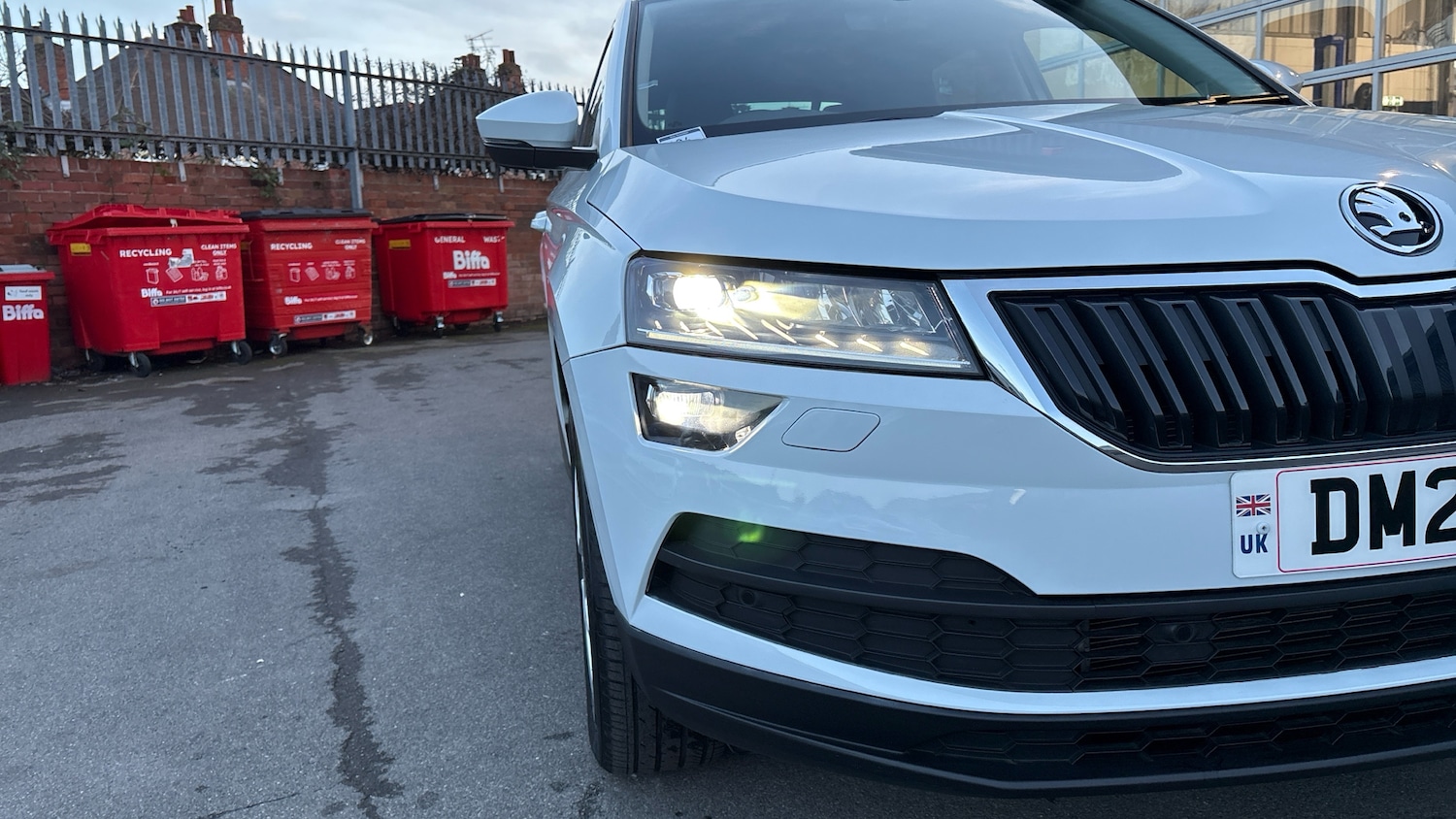 Used Skoda Karoq 2021 for sale - 77323863: Photo 33
