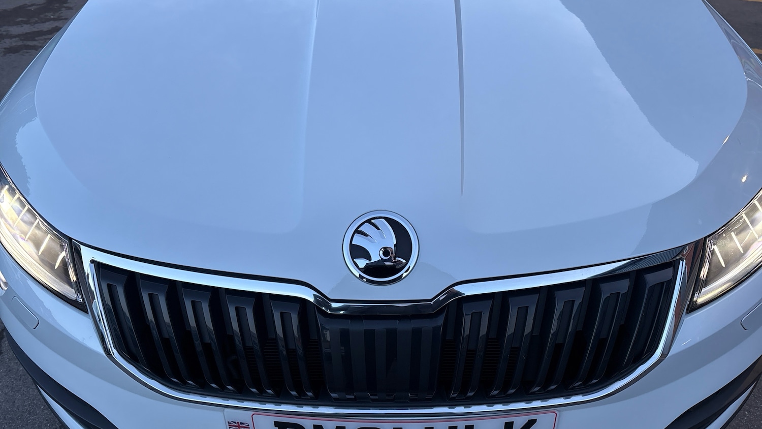 Used Skoda Karoq 2021 for sale - 77323863: Photo 34