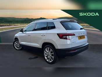 Used Skoda Karoq 2021 for sale - 77323863: Photo