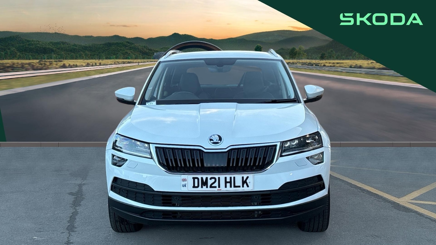 Used Skoda Karoq 2021 for sale - 77323863: Photo 7