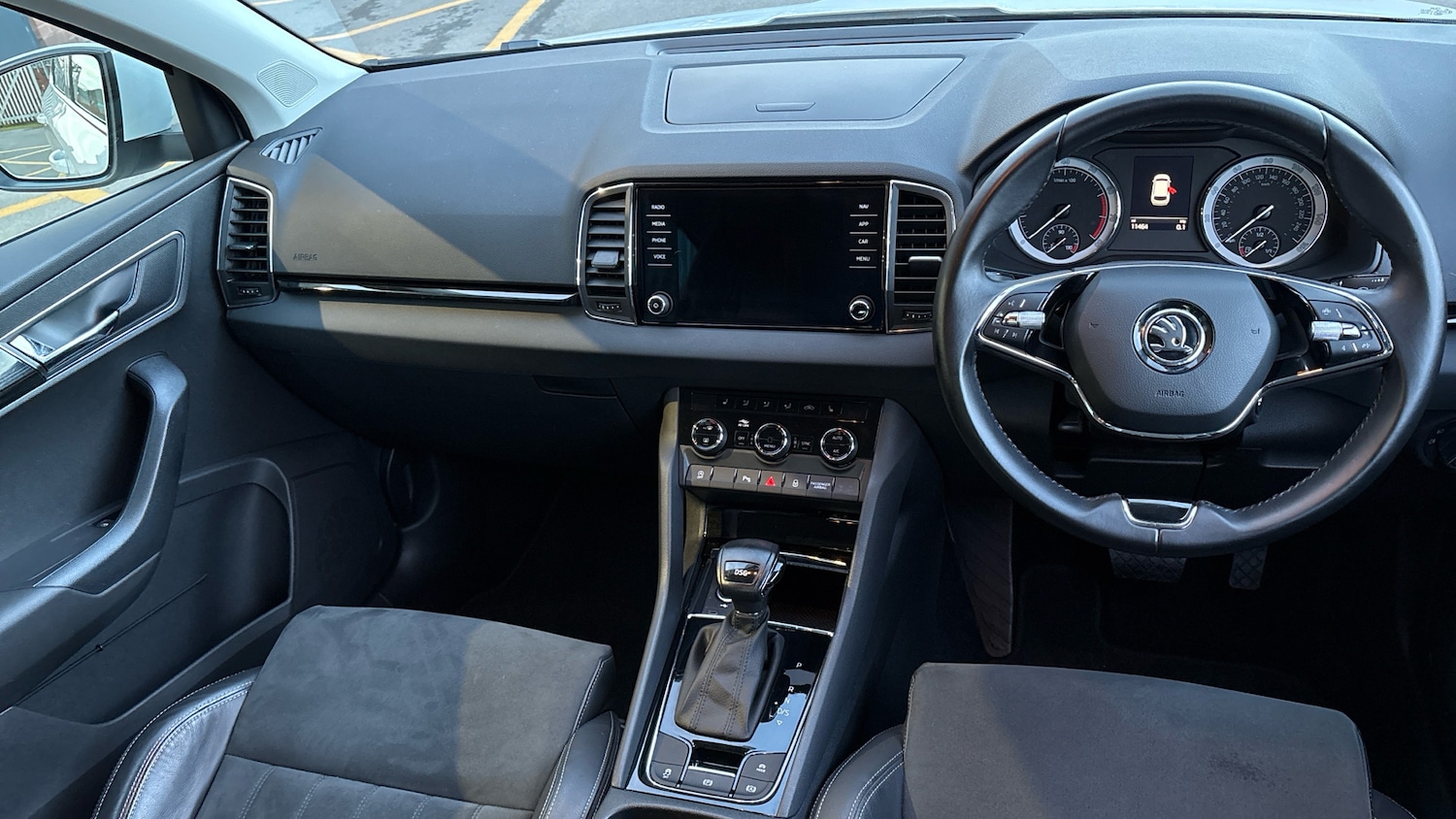 Used Skoda Karoq 2021 for sale - 77323863: Photo 9