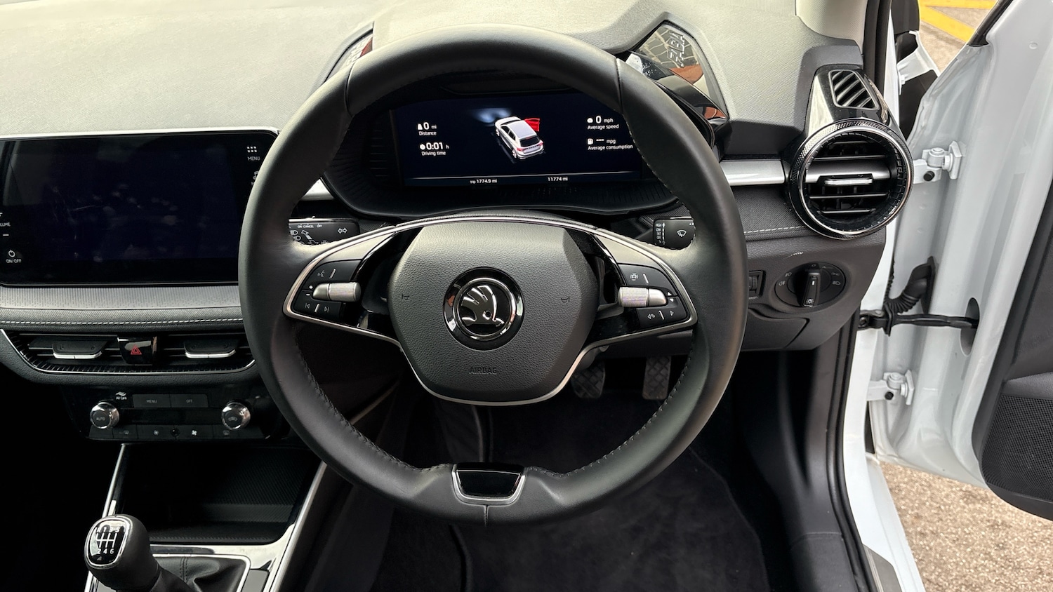 Used Skoda Fabia 2024 for sale - 77167905: Photo 10