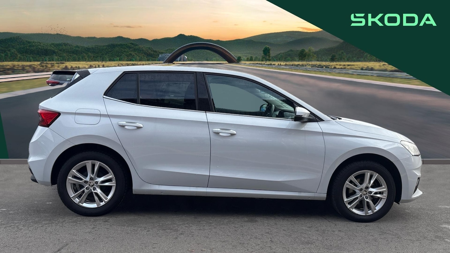 Used Skoda Fabia 2024 for sale - 77167905: Photo 4