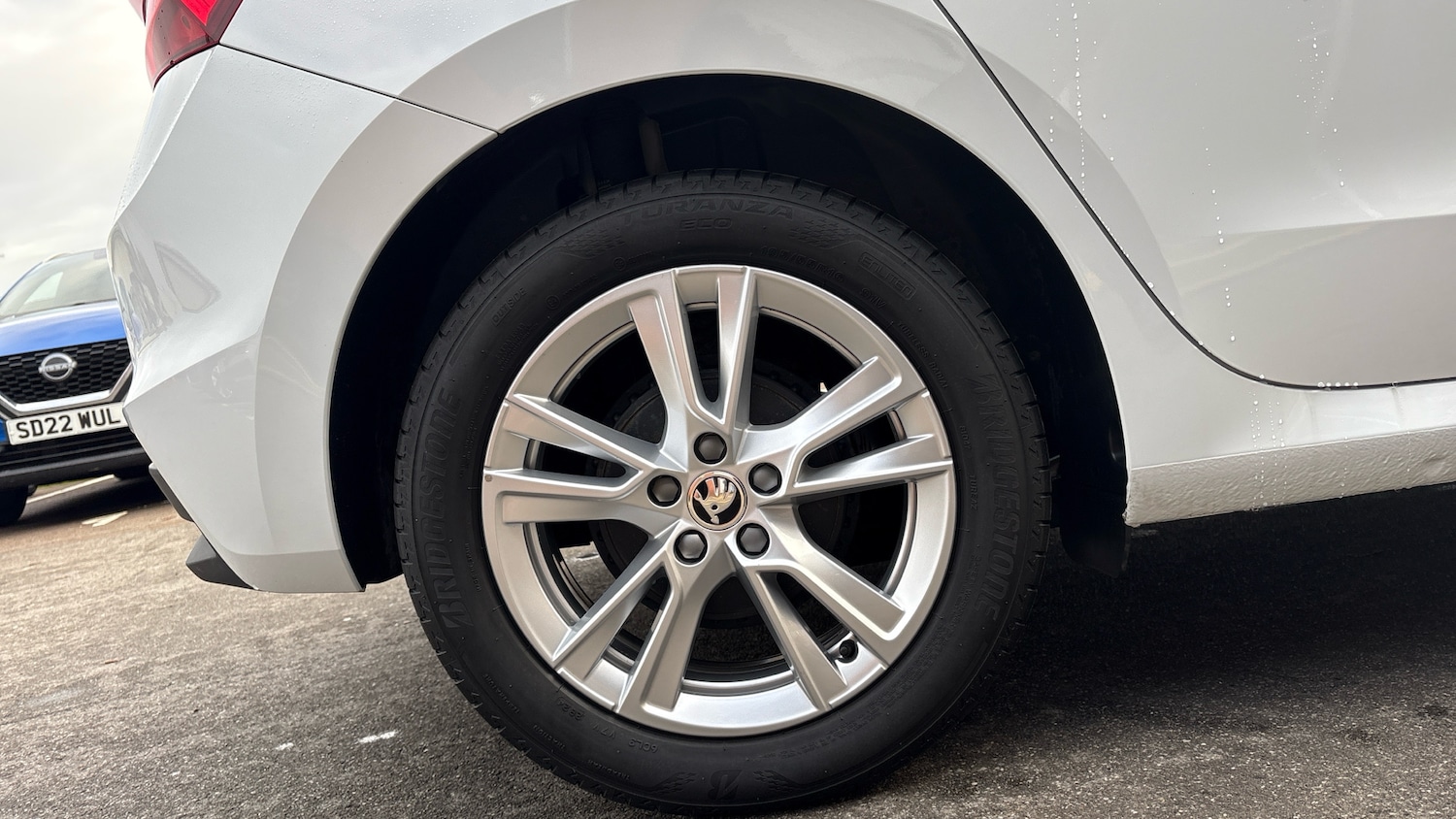 Used Skoda Fabia 2024 for sale - 77167905: Photo 5