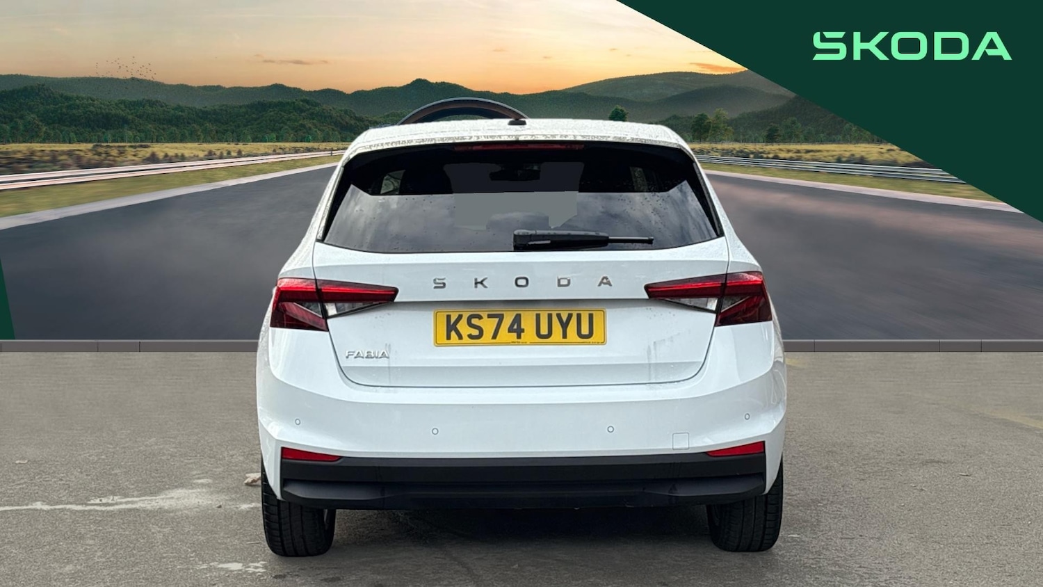 Used Skoda Fabia 2024 for sale - 77167905: Photo 8
