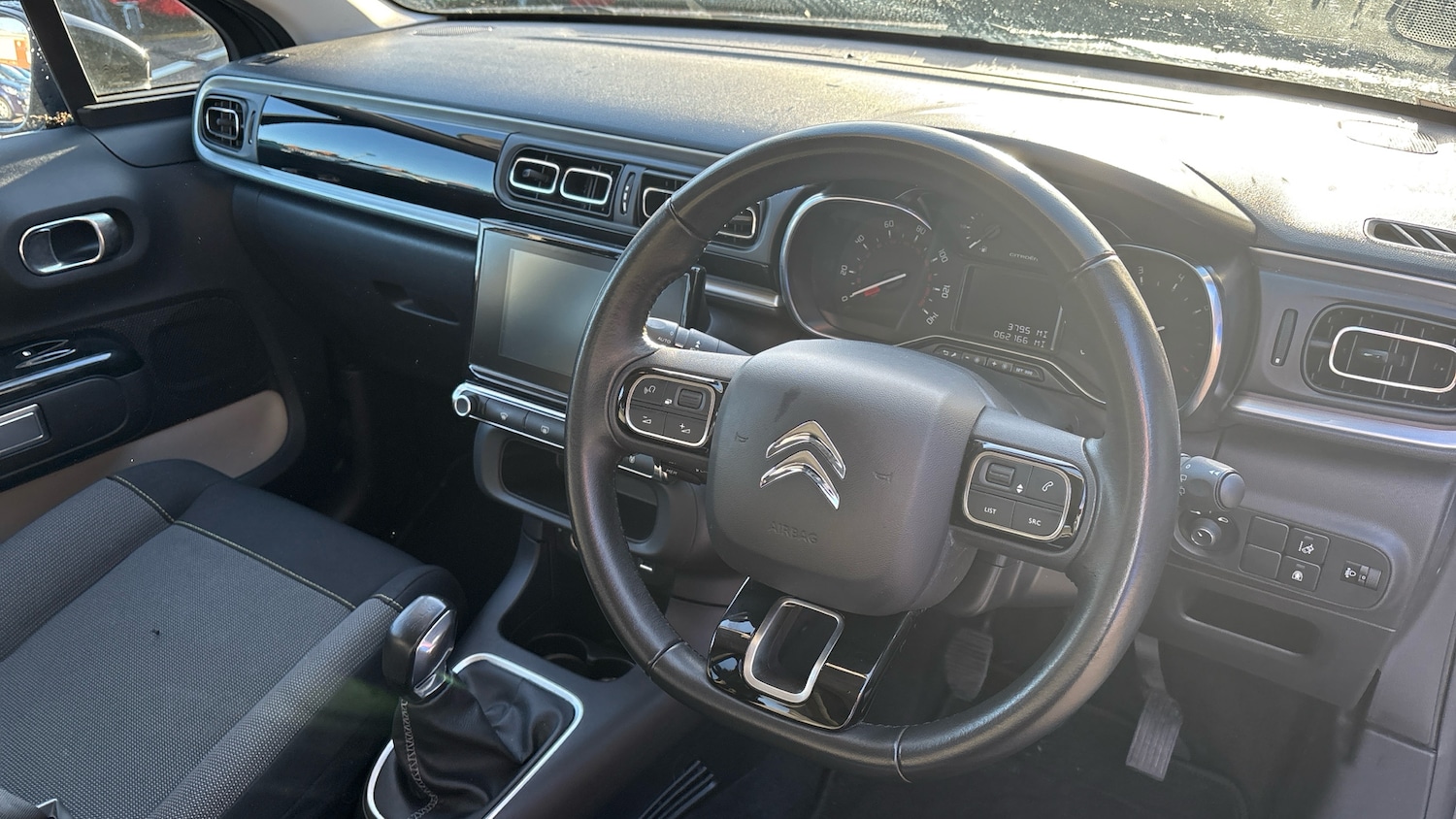 Used Citroen C3 2018 for sale - 77264274: Photo 11