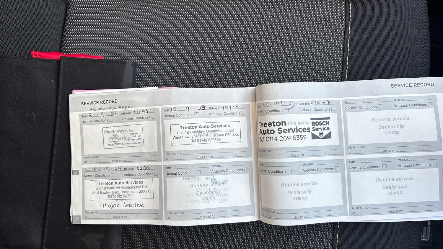 Used Citroen C3 2018 for sale - 77264274: Photo 19