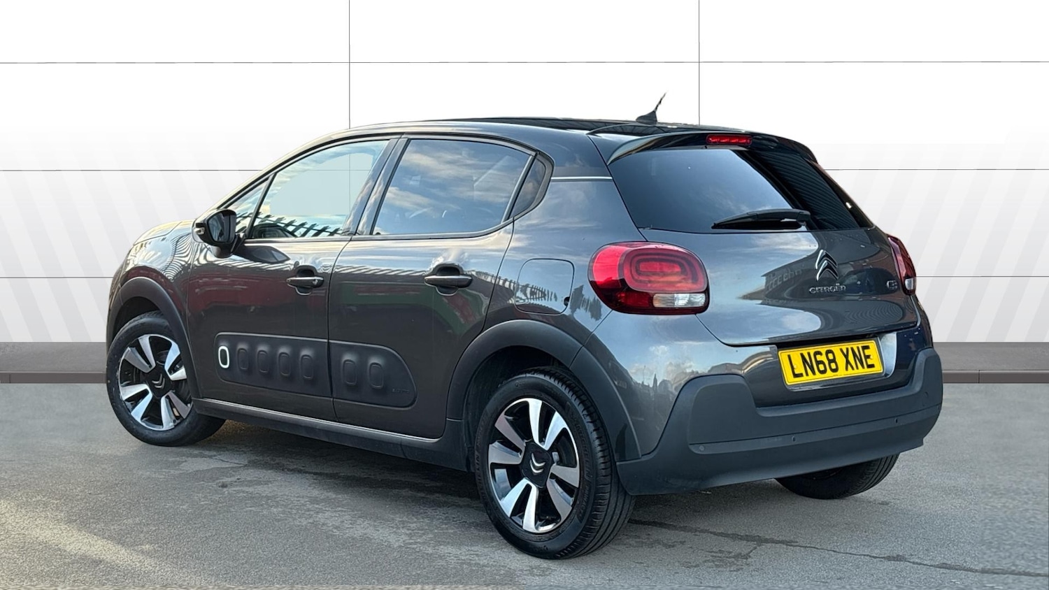 Used Citroen C3 2018 for sale - 77264274: Photo 2