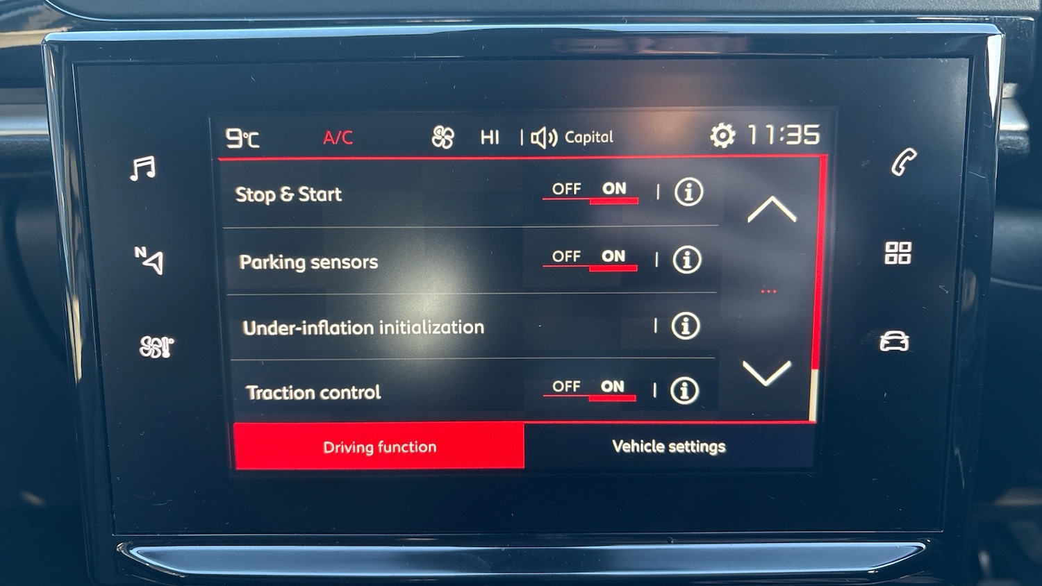 Used Citroen C3 2018 for sale - 77264274: Photo 32