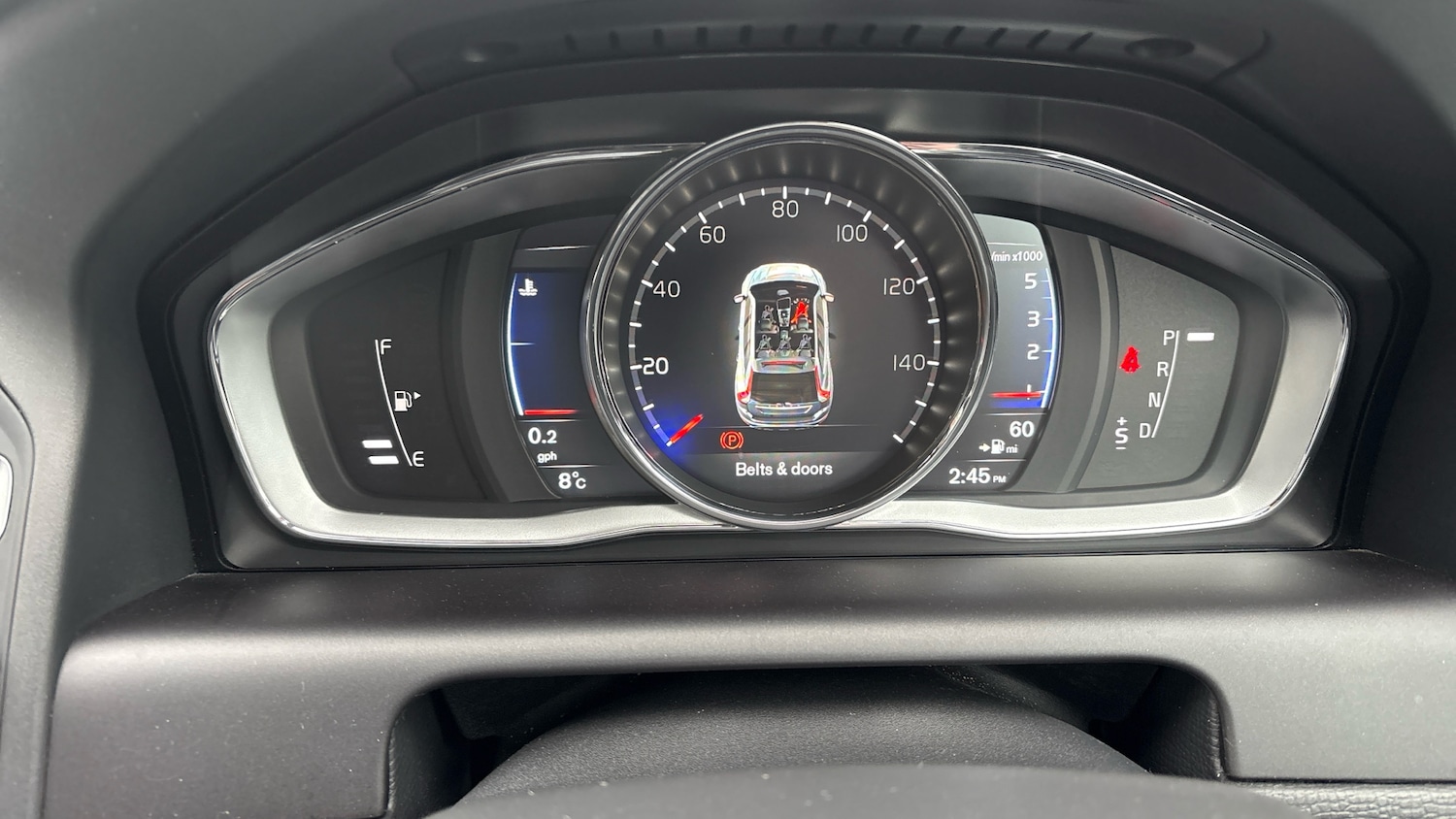 Used Volvo XC60 2017 for sale - 77802258: Photo 18