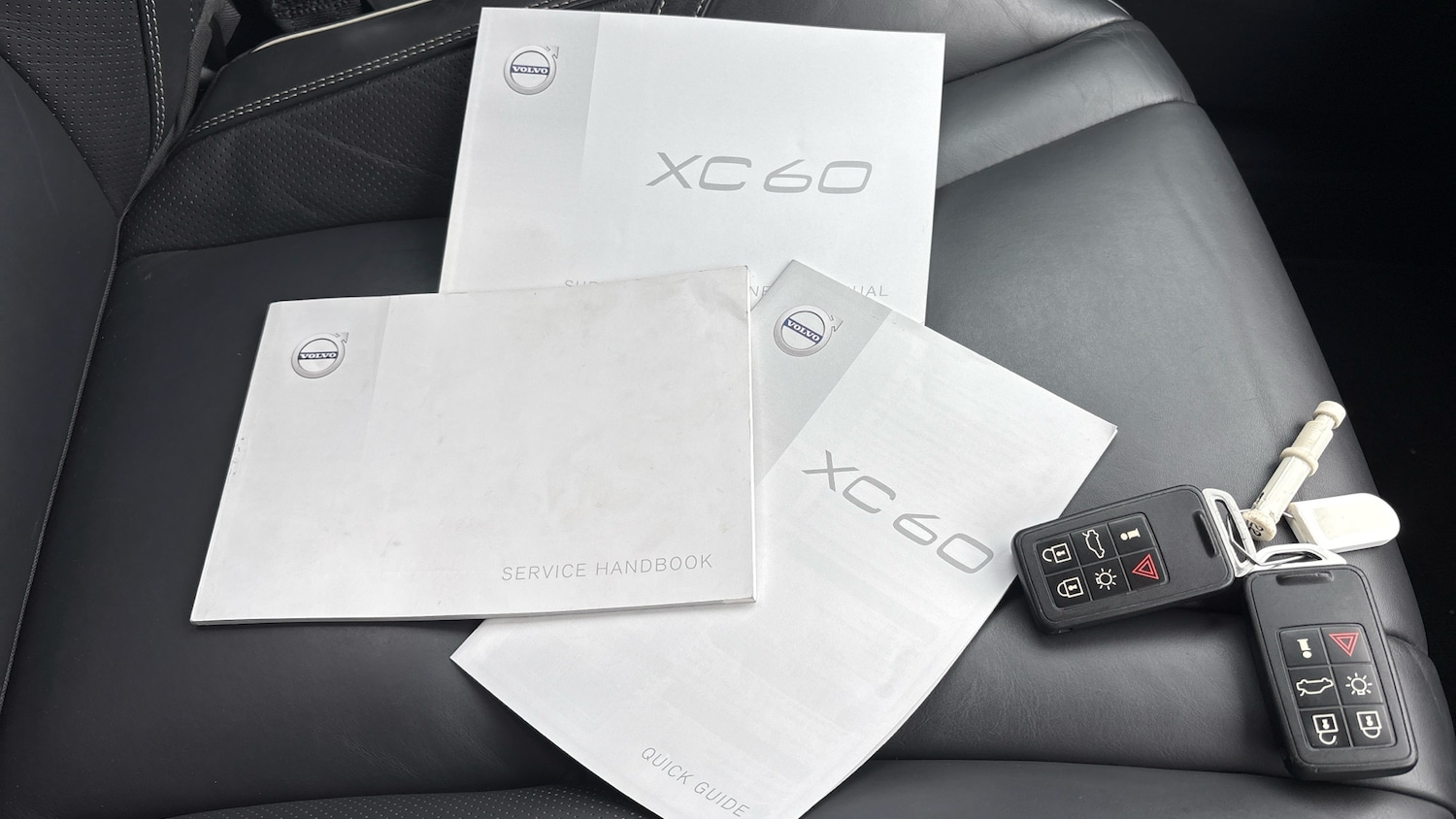 Used Volvo XC60 2017 for sale - 77802258: Photo 19