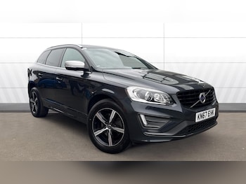 Used Volvo XC60 2017 for sale - 77802258: Photo