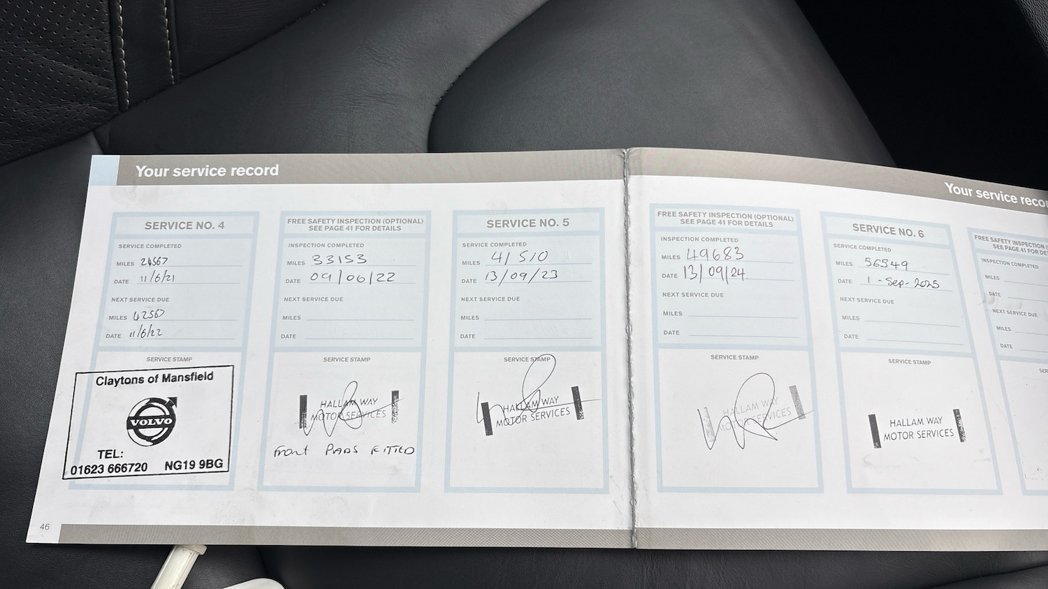 Used Volvo XC60 2017 for sale - 77802258: Photo 22