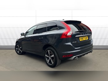 Used Volvo XC60 2017 for sale - 77802258: Photo