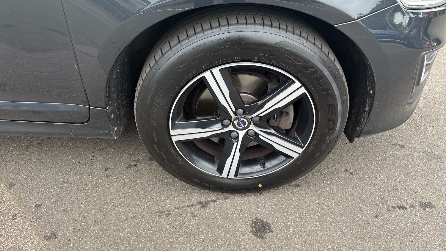 Used Volvo XC60 2017 for sale - 77802258: Photo 30