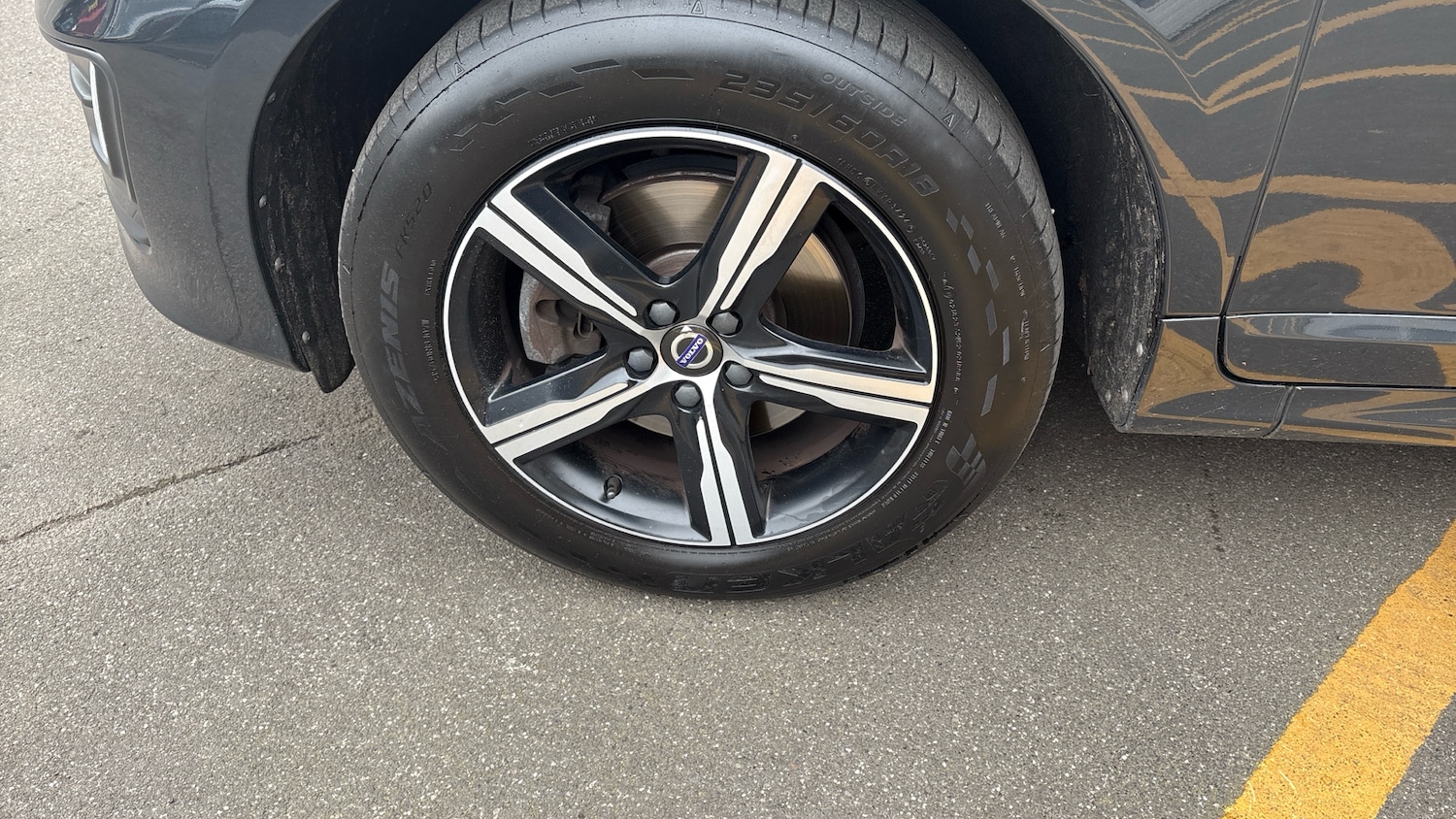 Used Volvo XC60 2017 for sale - 77802258: Photo 32