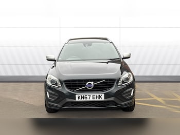 Used Volvo XC60 2017 for sale - 77802258: Photo