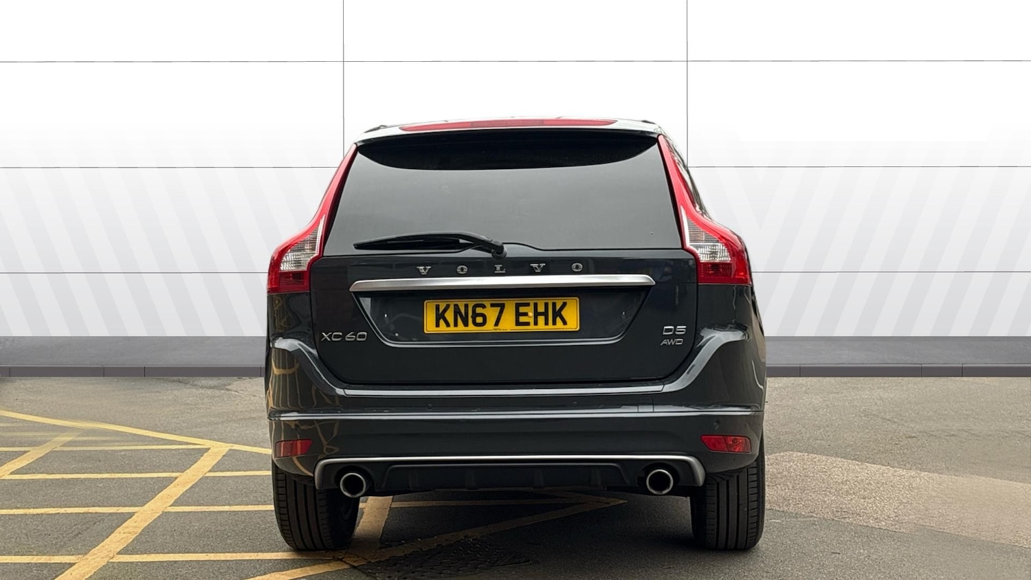 Used Volvo XC60 2017 for sale - 77802258: Photo 6