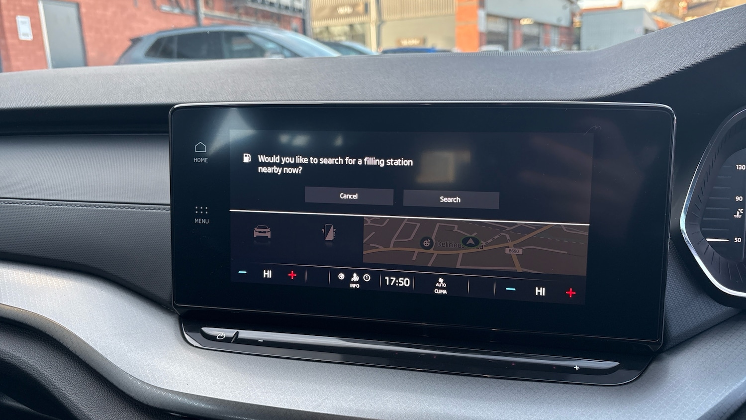 Used Skoda Octavia 2021 for sale - 77945993: Photo 12