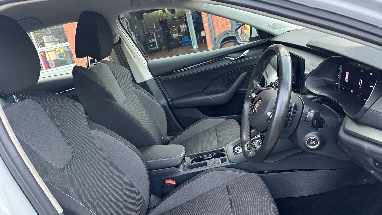 Used Skoda Octavia 2021 for sale - 77945993: Photo 15