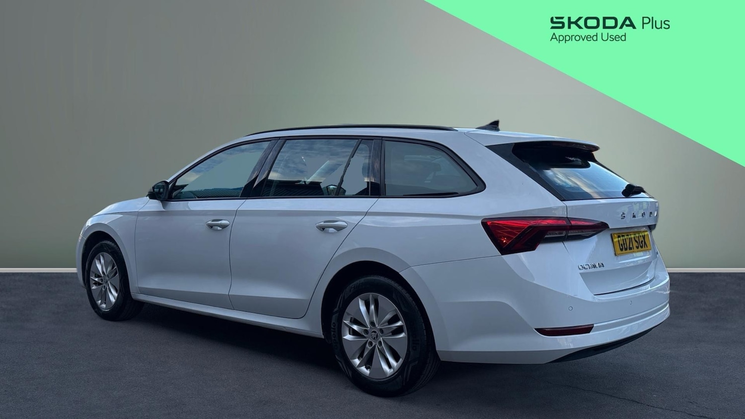 Used Skoda Octavia 2021 for sale - 77945993: Photo 3